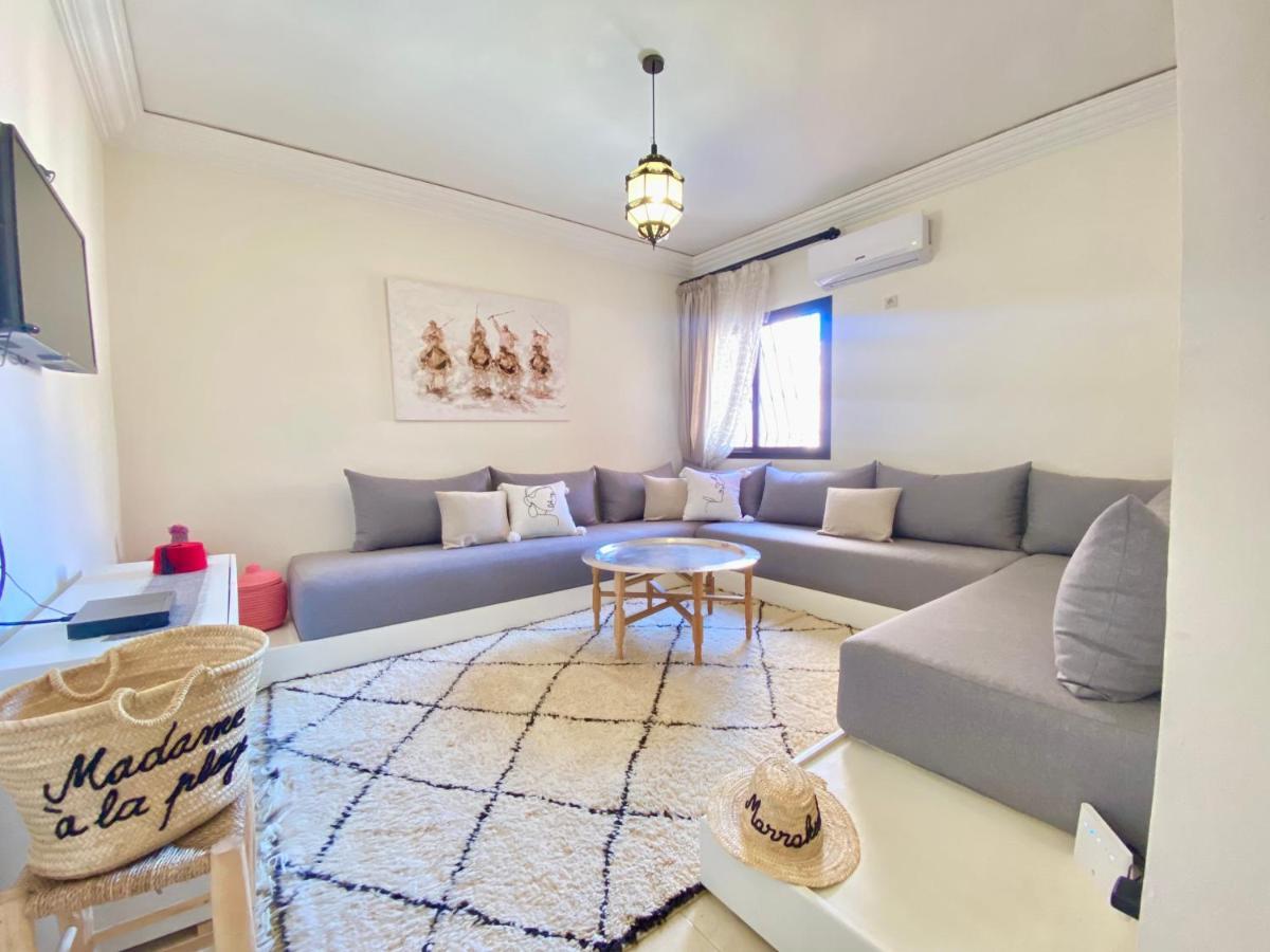 Appartement Dalila Marrakesh Eksteriør billede