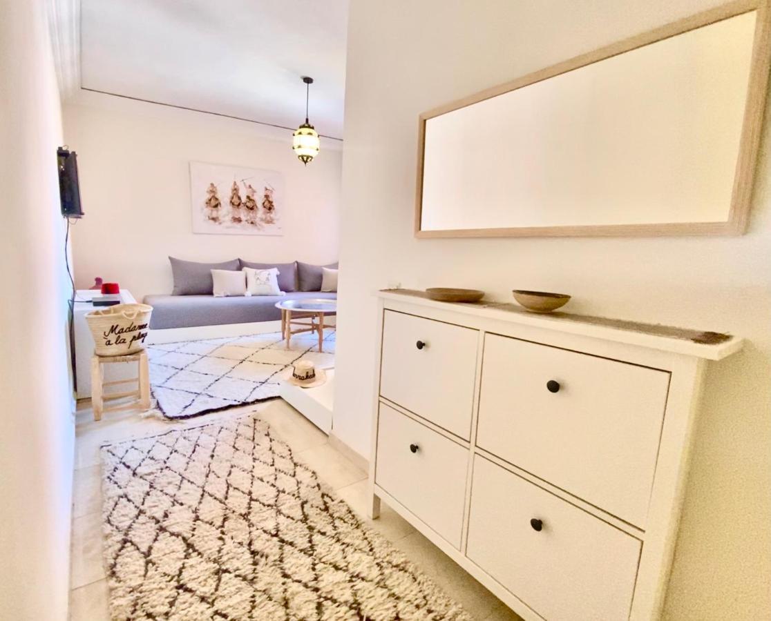 Appartement Dalila Marrakesh Eksteriør billede