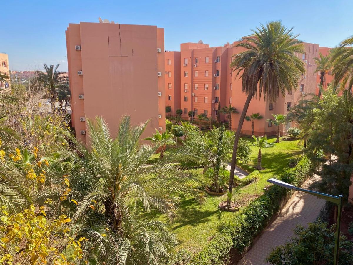 Appartement Dalila Marrakesh Eksteriør billede
