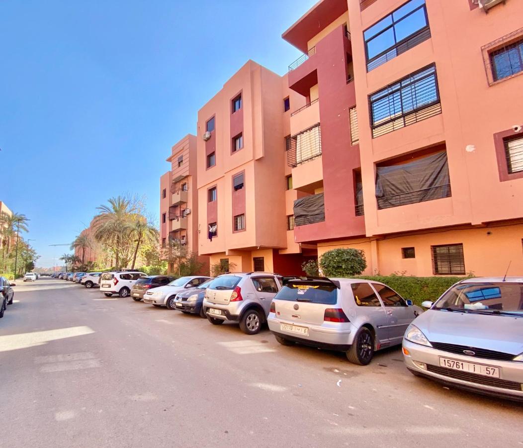 Appartement Dalila Marrakesh Eksteriør billede