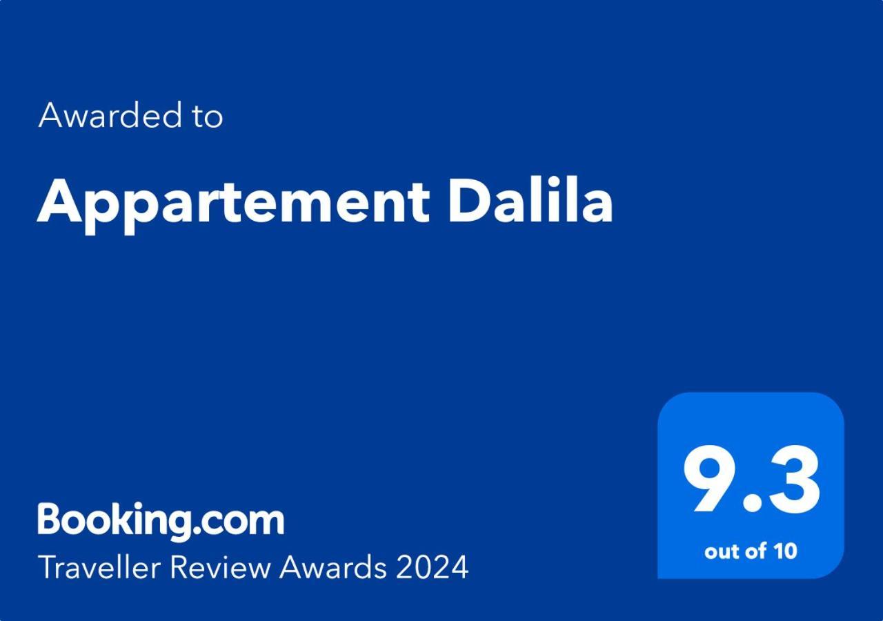 Appartement Dalila Marrakesh Eksteriør billede