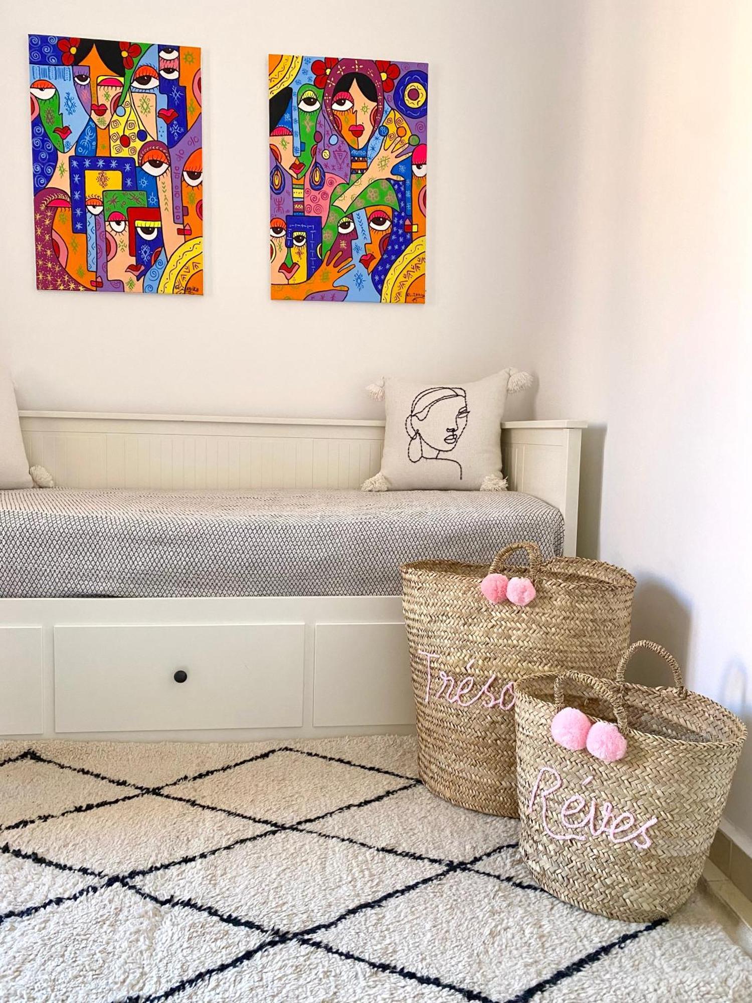 Appartement Dalila Marrakesh Eksteriør billede