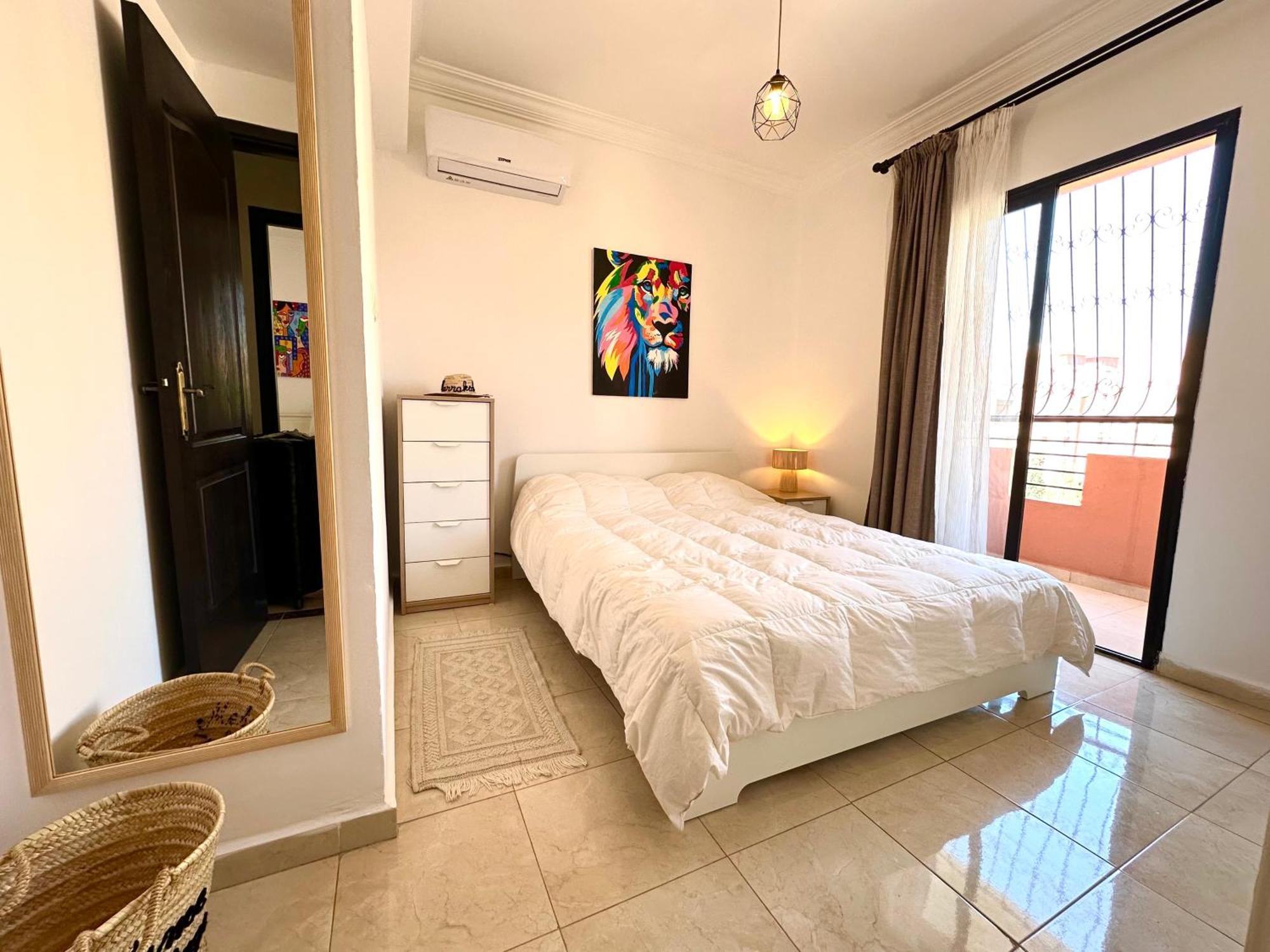 Appartement Dalila Marrakesh Eksteriør billede