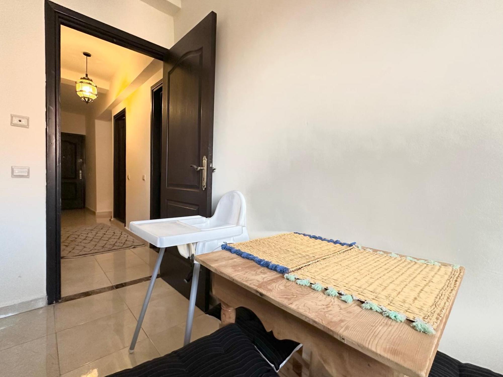 Appartement Dalila Marrakesh Eksteriør billede
