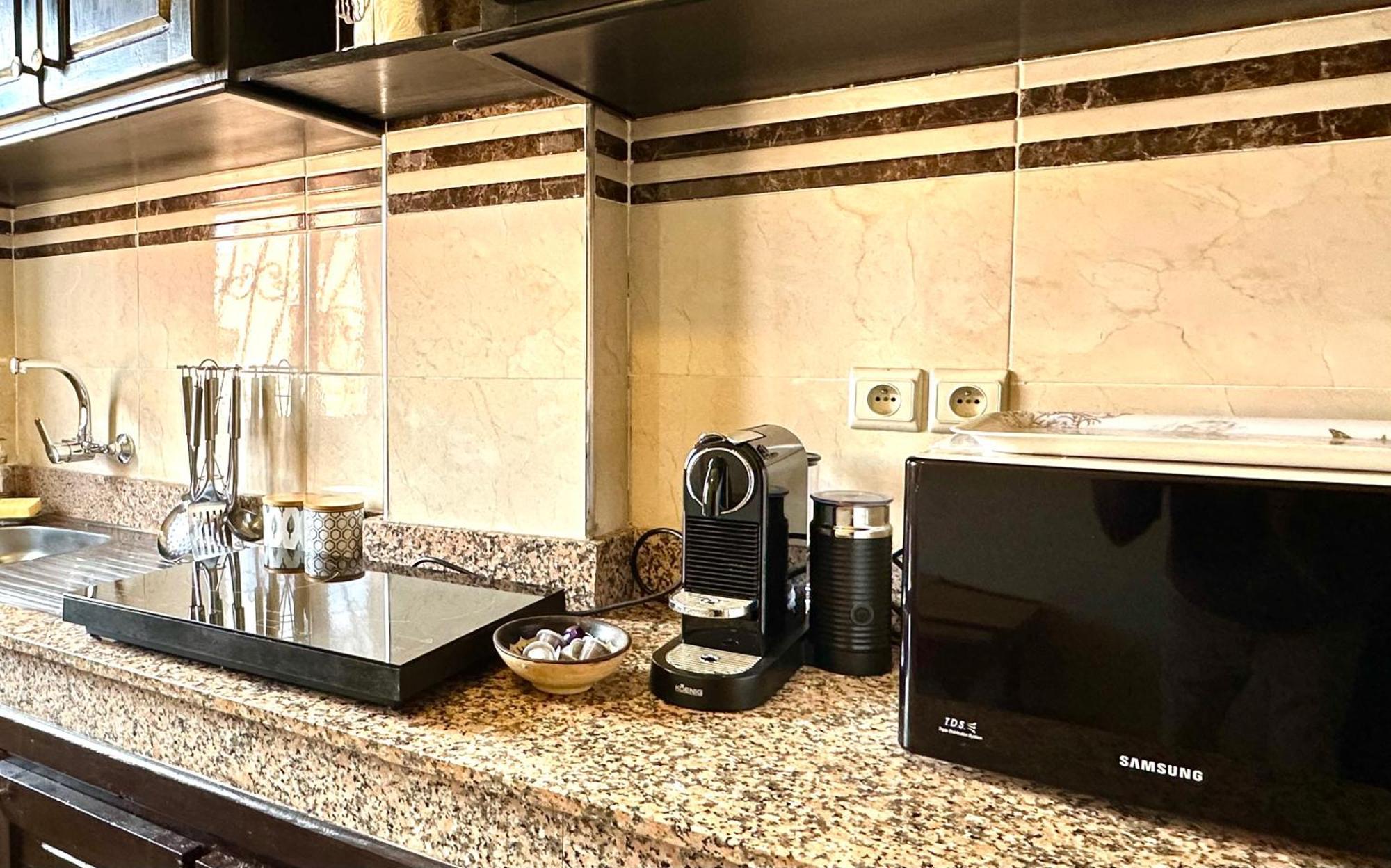 Appartement Dalila Marrakesh Eksteriør billede